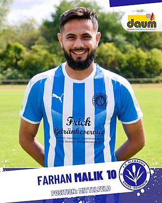 Farhan Malik