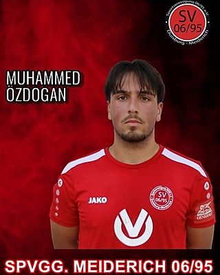 Muhammed Özdogan