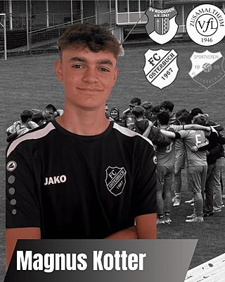 Magnus Kotter