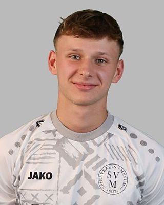 Luca Alexander Jansmann