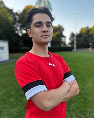 Marvin Calcerrada-Sesek