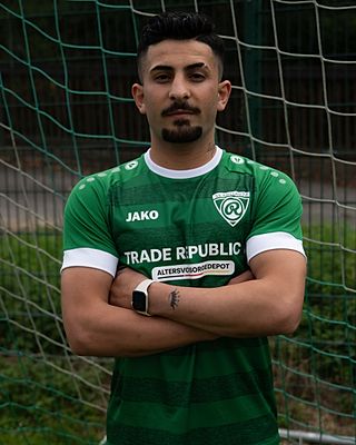 Ali Haydar Berkpinar