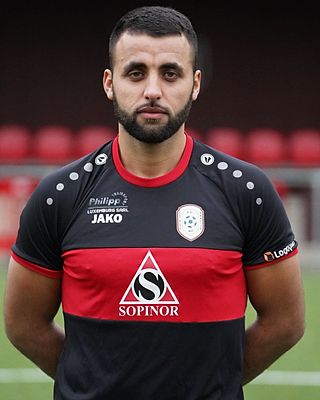 Mohamed Amine Ghalem