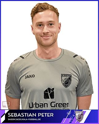 Sebastian Peter