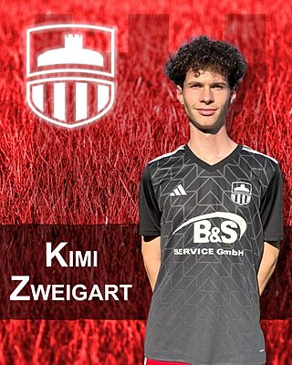 Kimi Zweigart
