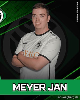 Jan Meyer