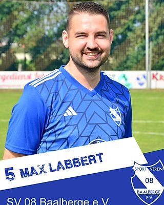 Max Labbert