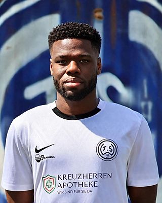 Romel Seena Anyomi