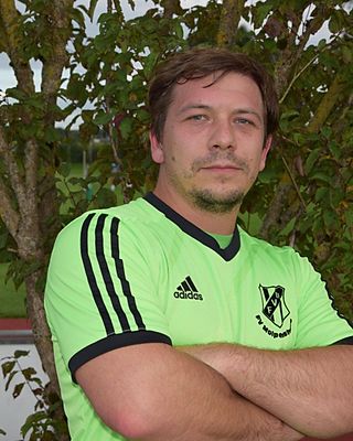 Daniel Huchler
