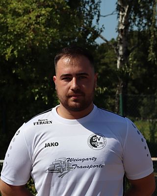Maxim Klütsch