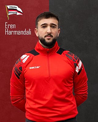 Eren Harmandali