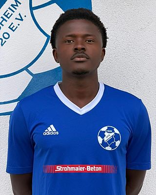 Rufel Fomekong Djeutia