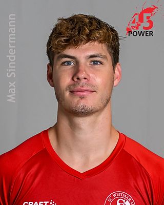 Max Sindermann