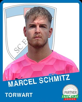 Marcel Schmitz