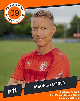 Matthias Lieder