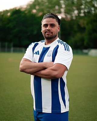 Eleftherios Koutsaliaris