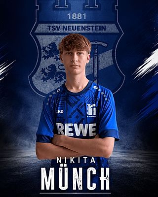 Nikita Münch