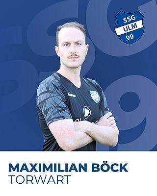 Maximilian Böck