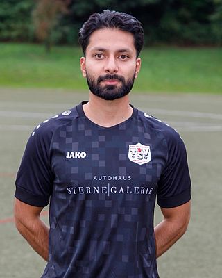 Mohammed Jaffer Akram