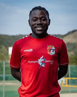 Princely-Pride Awa Mosoh
