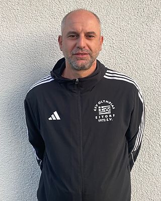 Athanasios Michaludis