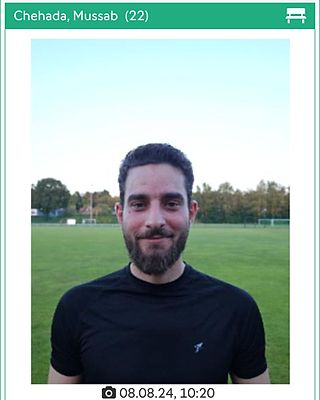 Mussab Chehada
