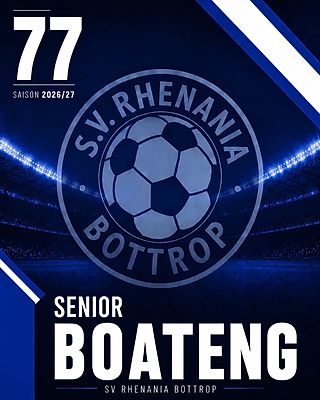 Senior Boateng