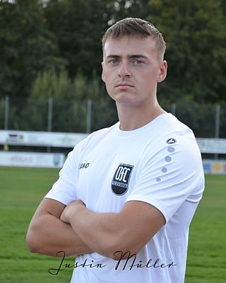 Justin Müller