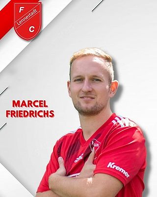 Marcel Friedrichs