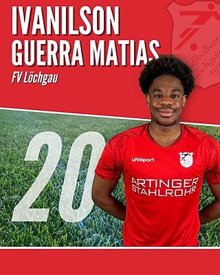 Ivanilson Guerra Matias