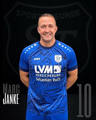 Marc Janke