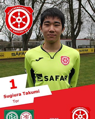 Takimi Sugiura