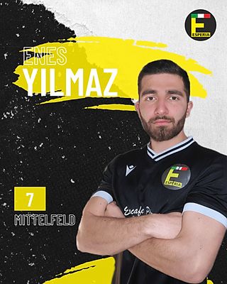 Enes Yilmaz