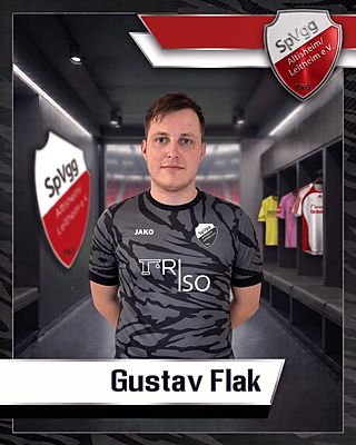 Gustav Flak