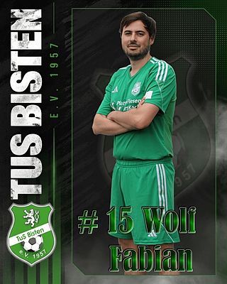 Fabian Wolf