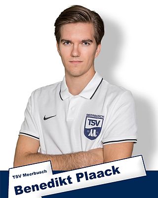 Benedikt Oliver Plaack