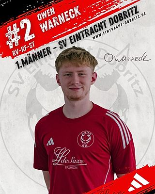 Owen Warneck