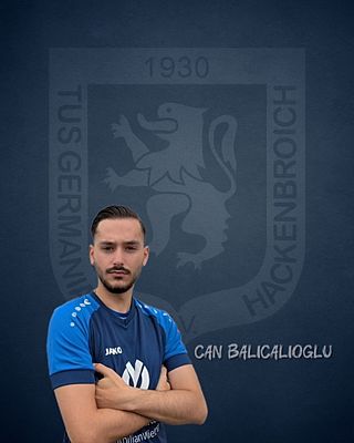 Can Ballicalioglu