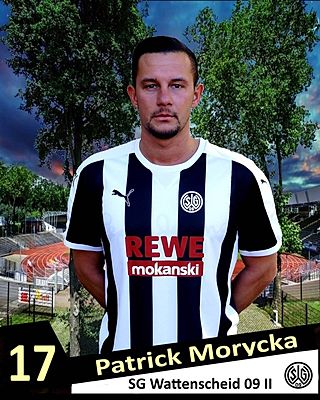 Patrick Morycka