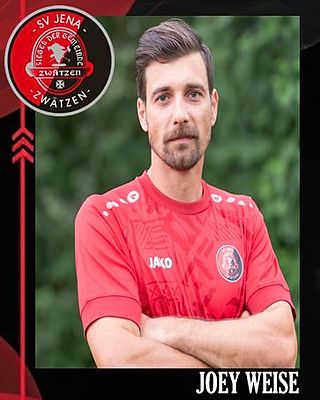 Joey Weise