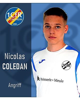 Nicolas Coledan