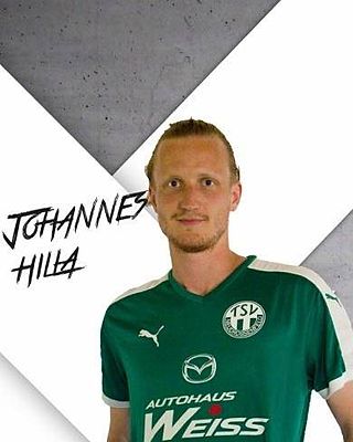 Johannes Hilla