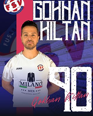 Gökhan Kiltan