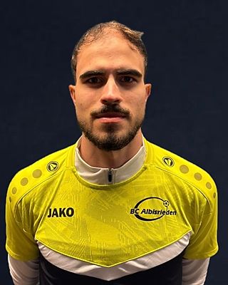 Leandro Camilo Santos