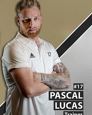Pascal Lucas