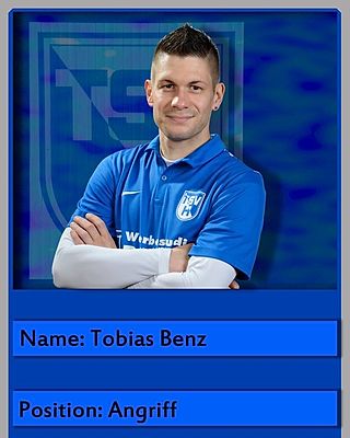Tobias Benz