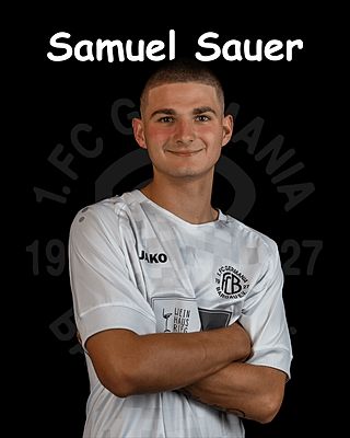 Samuel Sauer