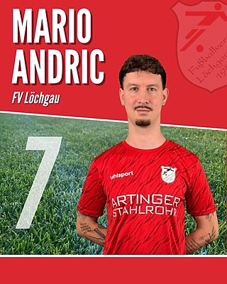 Mario Andric
