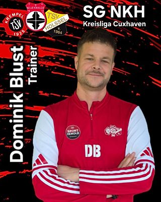 Dominik Blust