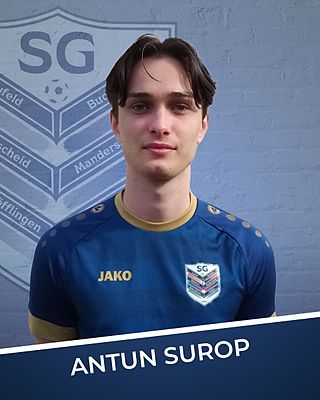 Antun Surop